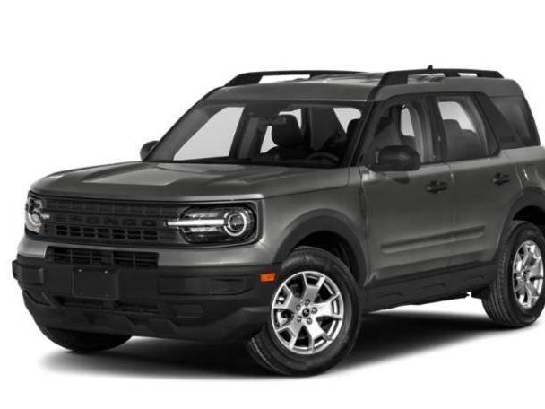 FORD BRONCO SPORT 2021 3FMCR9A67MRA26557 image